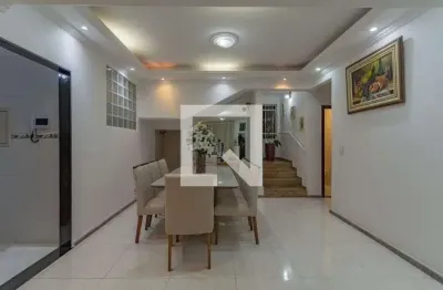 Casa para venda - dona clara, 4 quartos,  245 m² - belo horizonte