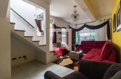 Casa para venda - sacomã, 3 quartos,  270 m² - são paulo