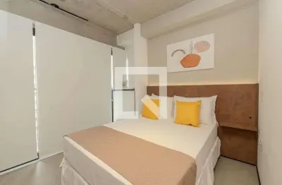 Kitnet / stúdio para venda - consolação, 1 quarto,  16 m² - são paulo