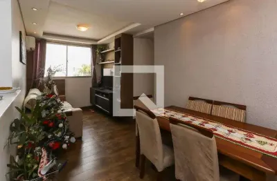 Apartamento para venda - jardim itu-sabará, 3 quartos,  63 m² - porto alegre