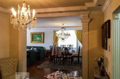 Apartamento para venda - santa cecília, 3 quartos,  200 m² - são paulo