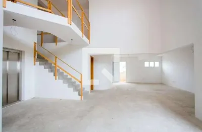 Cobertura para venda - vila assunção, 5 quartos,  256 m² - santo andré