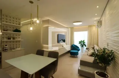 Cobertura para venda - jardim, 3 quartos,  174 m² - santo andré