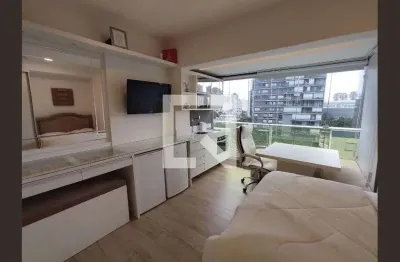 Kitnet / stúdio para venda - perdizes, 1 quarto,  25 m² - são paulo