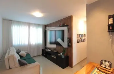 Apartamento para venda - santa terezinha, 3 quartos,  90 m² - belo horizonte