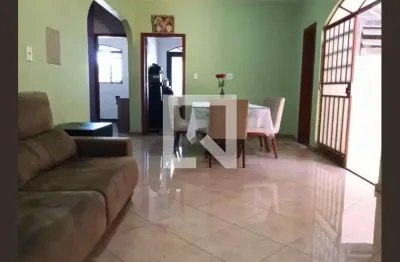 Casa para venda - diamante, 4 quartos,  360 m² - belo horizonte