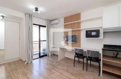 Apartamento para venda - água fria, 1 quarto,  25 m² - são paulo