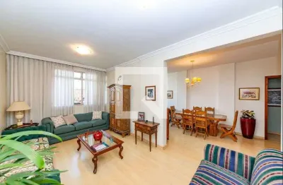 Apartamento para venda - jardim américa, 4 quartos,  200 m² - belo horizonte