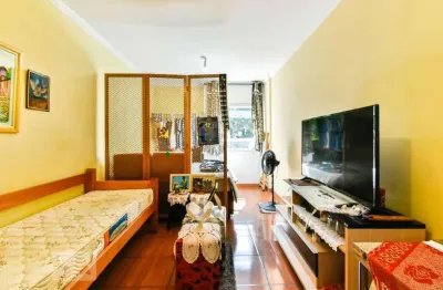 Kitnet / stúdio para venda - santa cecília, 1 quarto,  30 m² - são paulo