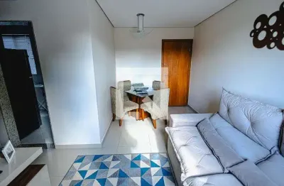 Apartamento para venda - copacabana, 2 quartos,  56 m² - belo horizonte