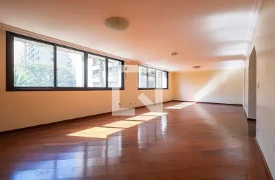 Apartamento para venda - jardim europa, 3 quartos,  164 m² - são paulo
