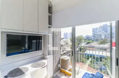 Kitnet / stúdio para venda - santo amaro , 1 quarto,  22 m² - são paulo