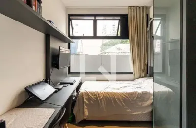 Kitnet / stúdio para venda - santa cecília, 1 quarto,  10 m² - são paulo