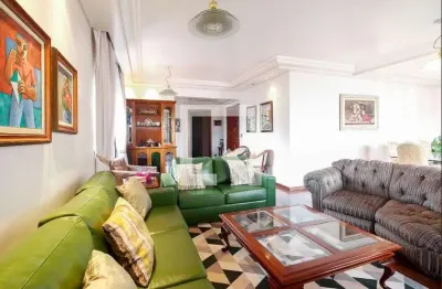 Apartamento para venda - tatuapé, 3 quartos,  200 m² - são paulo