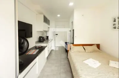 Kitnet / stúdio para venda - vila nova conceição, 1 quarto,  24 m² - são paulo