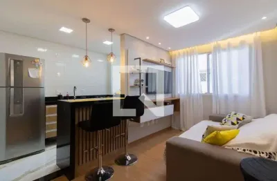 Apartamento para venda - vila fátima, 2 quartos,  47 m² - guarulhos
