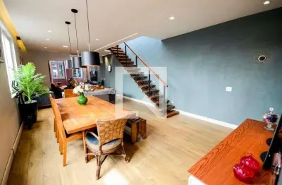 Casa para venda - tijuca, 3 quartos,  250 m² - rio de janeiro