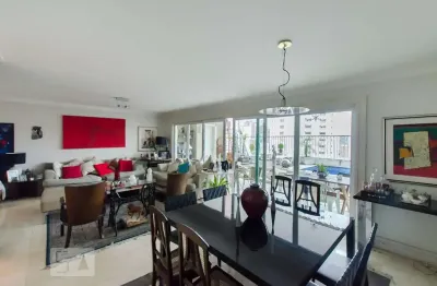 Cobertura para venda - real parque, 4 quartos,  367 m² - são paulo