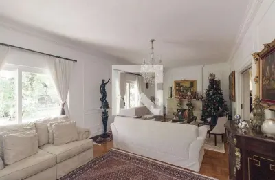Casa para venda - pacaembu, 4 quartos,  500 m² - são paulo