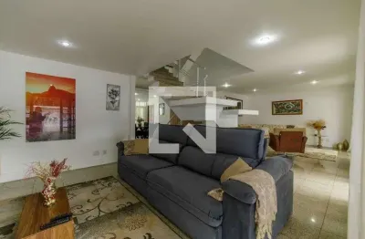 Casa / sobrado em condomínio para venda - recreio, 5 quartos,  600 m² - rio de janeiro