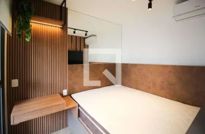 Apartamento com 1 quarto à venda na Avenida Chibarás, Moema, São Paulo