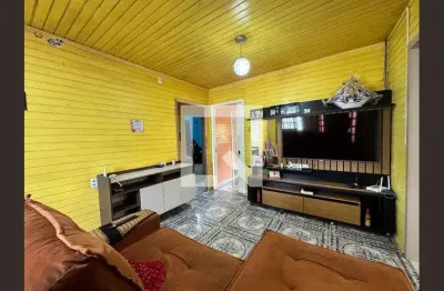 Casa para venda - campestre, 4 quartos,  150 m² - são leopoldo