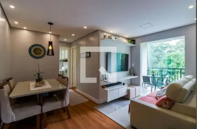 Apartamento para venda - portal do morumbi, 2 quartos,  50 m² - são paulo