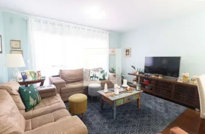 Apartamento para venda - santana, 3 quartos,  136 m² - são paulo
