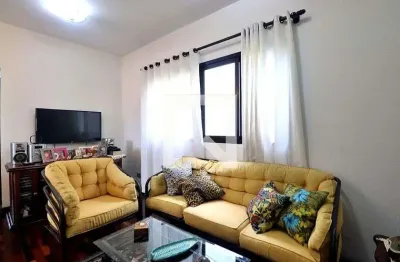 Apartamento para venda - jardim, 3 quartos,  74 m² - santo andré