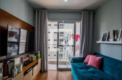 Apartamento para venda - santa teresinha, 1 quarto,  38 m² - santo andré