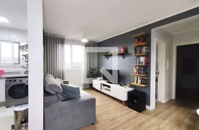 Apartamento para venda - centro, 2 quartos,  58 m² - são leopoldo
