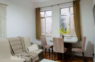 Apartamento para venda - catete, 2 quartos,  60 m² - rio de janeiro