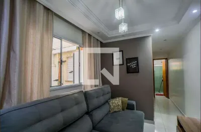 Apartamento para venda - parque capuava, 2 quartos,  56 m² - santo andré