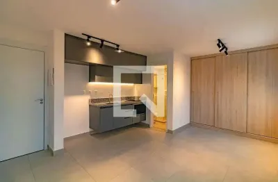 Apartamento para venda - chácara inglesa, 1 quarto,  25 m² - são paulo