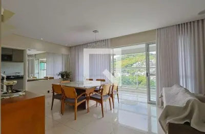 Cobertura para venda - paquetá, 4 quartos,  240 m² - belo horizonte