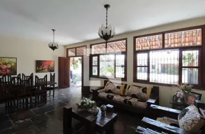Casa para venda - jardim atlântico, 5 quartos,  1000 m² - belo horizonte