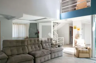 Casa para venda - nova petrópolis, 5 quartos,  400 m² - são bernardo do campo
