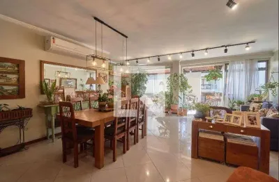 Cobertura para venda - tijuca, 4 quartos,  280 m² - rio de janeiro