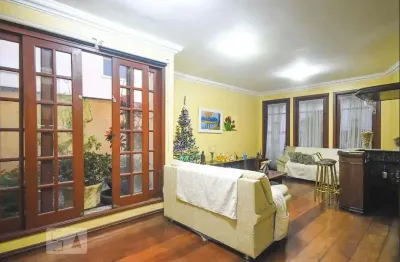 Casa para venda - jardim londrina, 3 quartos,  230 m² - são paulo