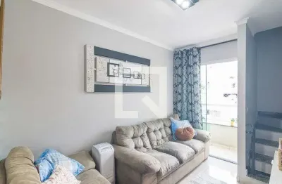 Cobertura para venda - vila alto de santo andré, 2 quartos,  108 m² - santo andré