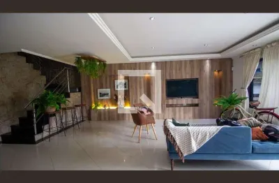 Casa / sobrado em condomínio para venda - vargem pequena, 5 quartos,  800 m² - rio de janeiro