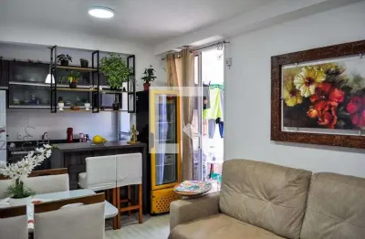 Apartamento para venda - nonoai, 2 quartos,  61 m² - porto alegre