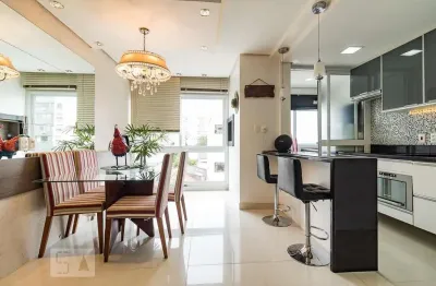 Apartamento para venda - boa vista, 2 quartos,  58 m² - porto alegre