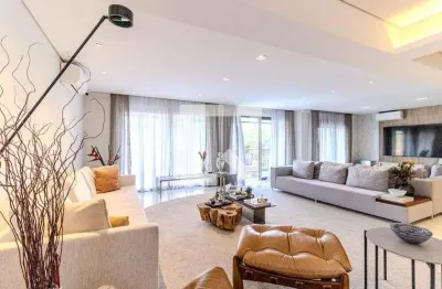 Apartamento para venda - higienópolis, 3 quartos,  230 m² - são paulo