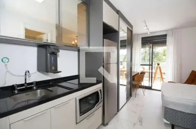 Apartamento para venda - pinheiros, 1 quarto,  30 m² - são paulo