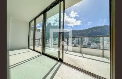 Apartamento para venda - botafogo, 3 quartos,  160 m² - rio de janeiro
