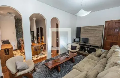 Casa para venda - floramar, 3 quartos,  360 m² - belo horizonte
