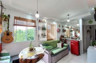 Apartamento para venda - parque fazendinha, 2 quartos,  51 m² - campinas