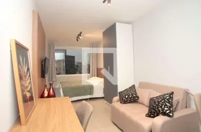 Kitnet / stúdio para venda - centro histórico, 1 quarto,  31 m² - porto alegre