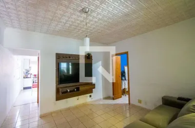 Casa para venda - jardim guilhermina, 3 quartos,  245 m² - santo andré